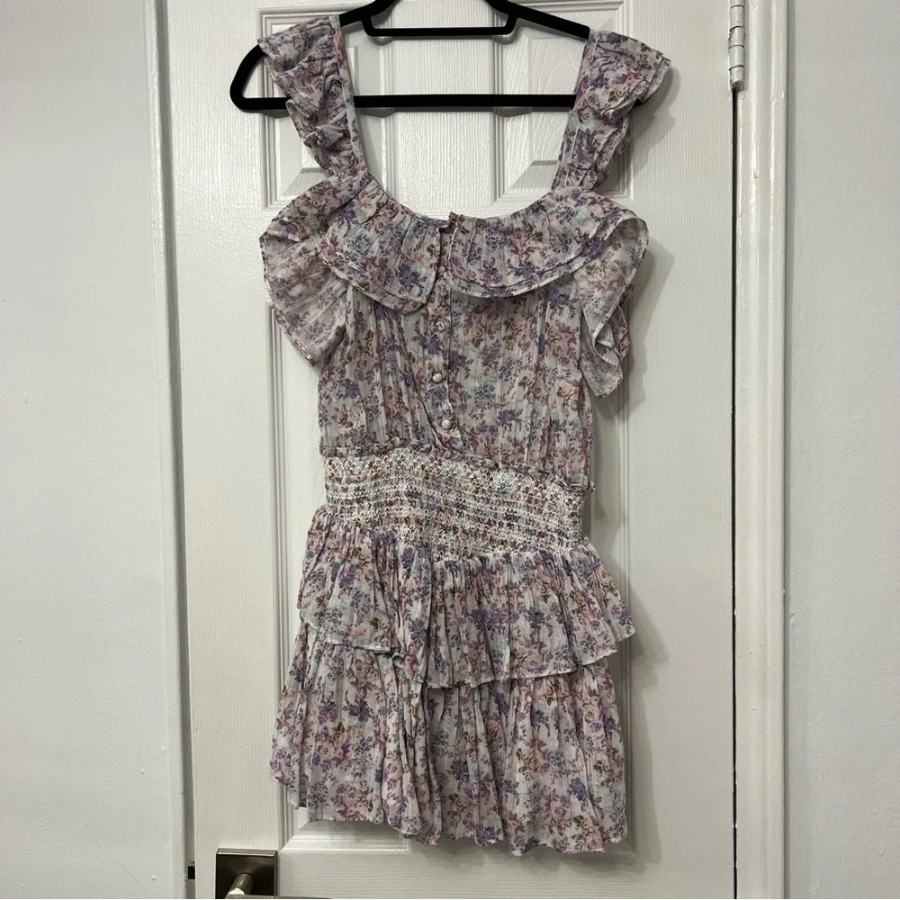 Love shack Shanley dress - Picture 3 of 6